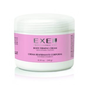 Crema Reafirmante Coporal Exel Piel Vitamina E X 240gr