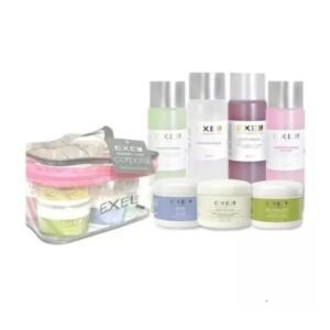 Kit Cosmetologia Corporal Exel Masterclass