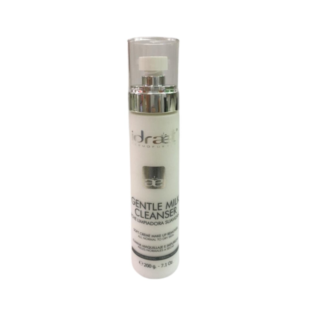 Idraet gentle milk cleanser 200g