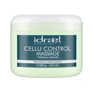 Formula Masajes Cellu Control Idraet Profesional 500ml