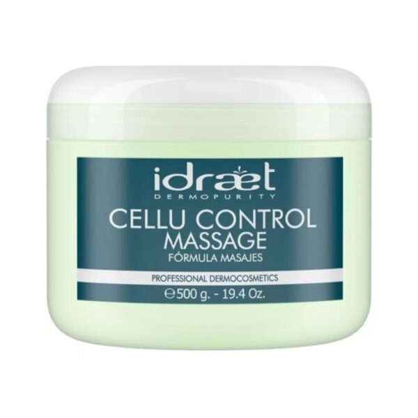 Formula Masajes Cellu Control Idraet Profesional 500ml