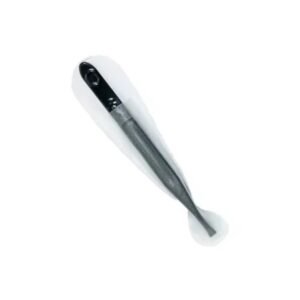 Pinza Depilar XZN 440 Negra Fina