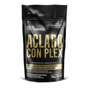 Polvo Decolorante Plex Issue 700gr Aclaración Máxima