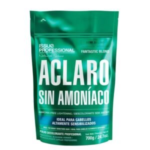Issue Polvo Decolorante Fantastic Blond Sin Amoniaco 700g