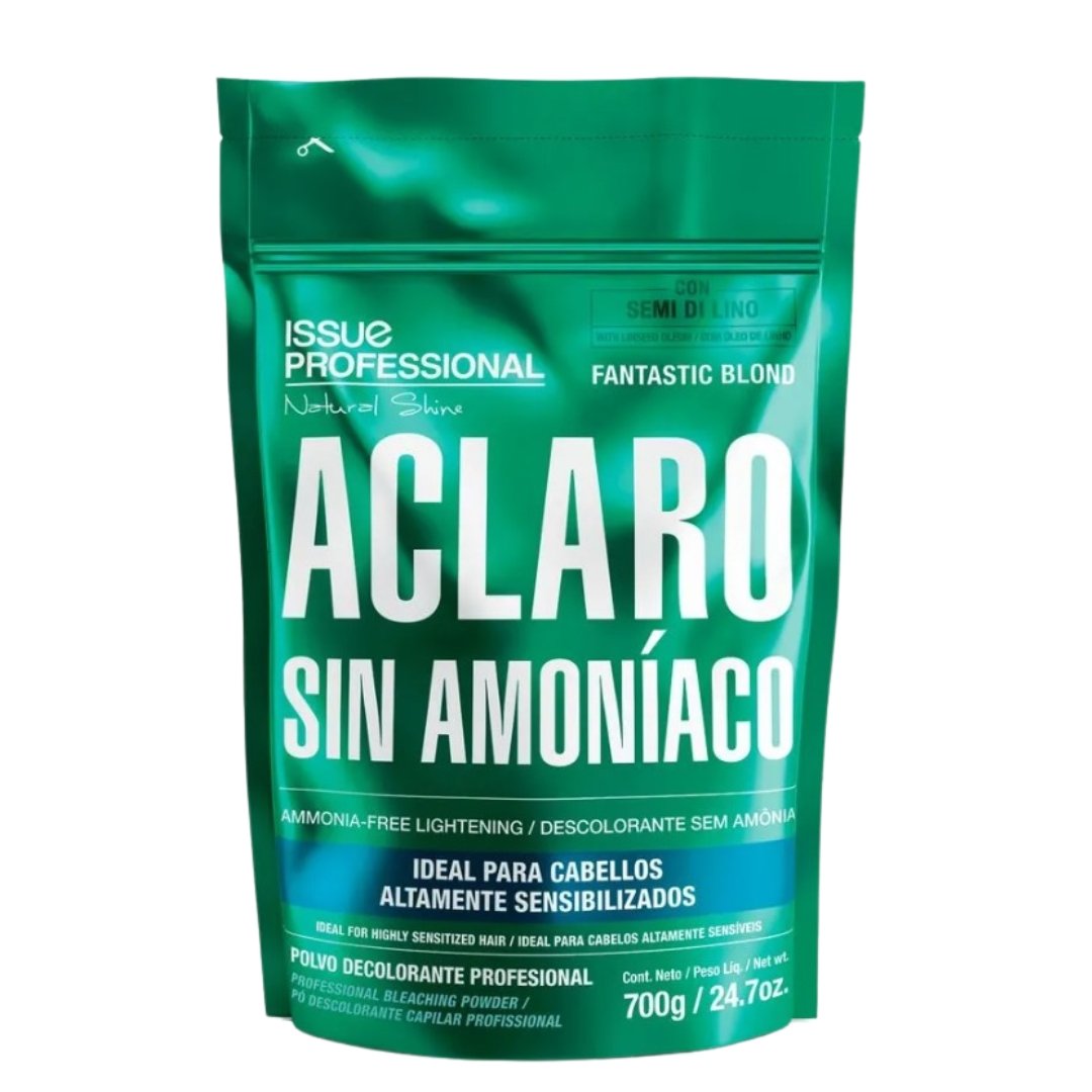 Issue Polvo Decolorante Fantastic Blond Sin Amoniaco 700g