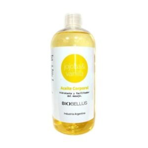 Aceite Masajes Jojoba + Vainilla 500ml