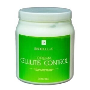 Crema corporal celulitis control biobellus 1000 gr