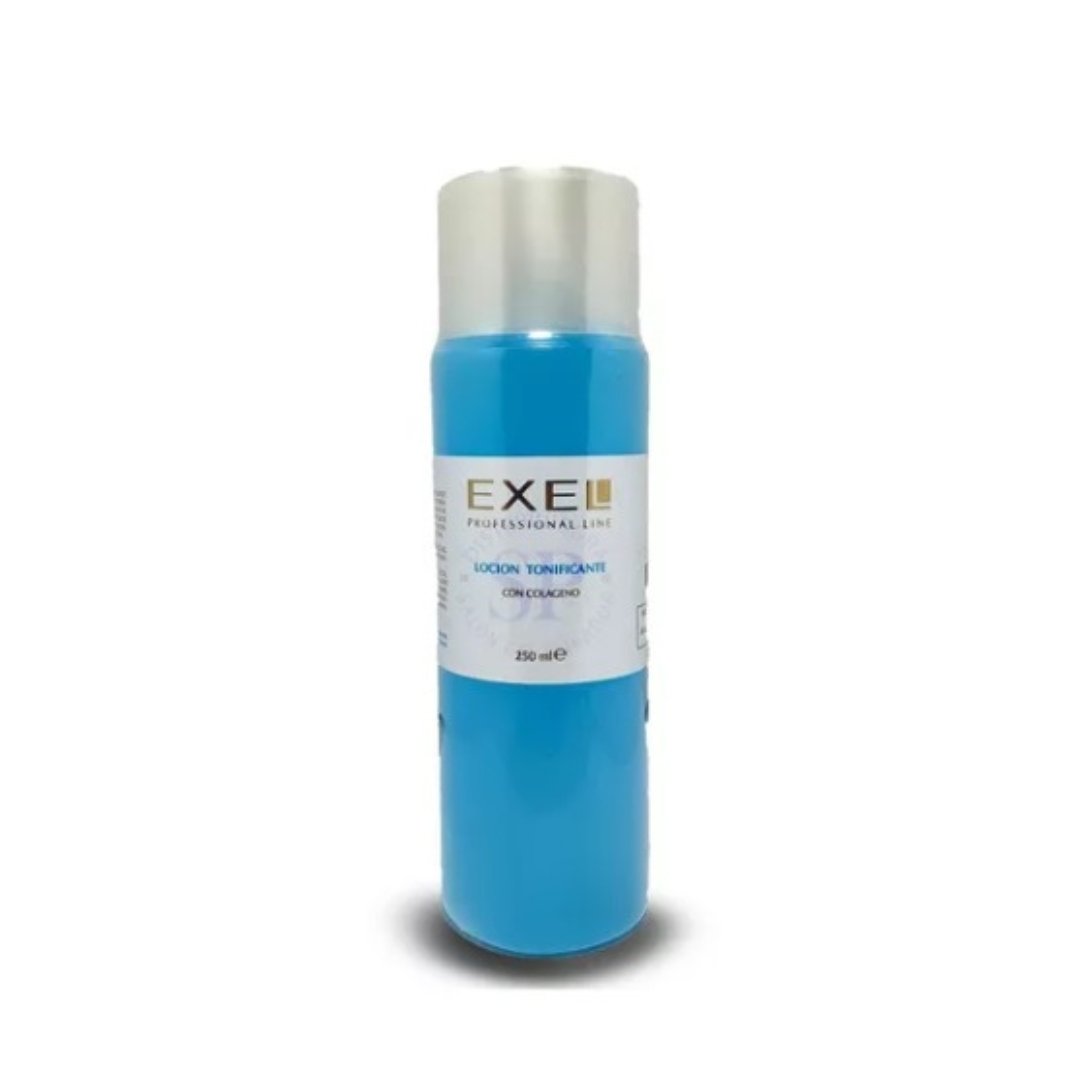 Locion Tonificante Exel Profesional Cosmetologia X 250ml