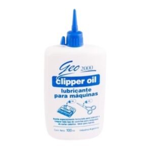 MZ ACEITE PARA MAQUINAS PELO Y TIJERA (AZUL) CLIPER OIL