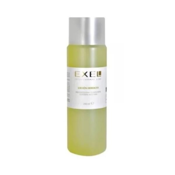 Loción Herbácea Exel Profesional Cosmetología X 250ml