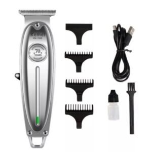 Patillera Trimmer Profesional 70 Aniversario Km-1949 Kemei