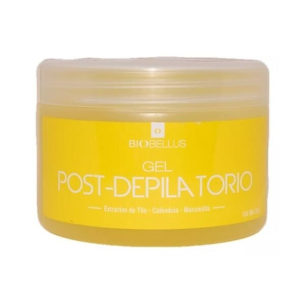 Gel  Post Depilatorio Manzanilla  250gr