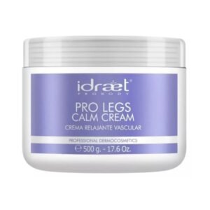 Pro Legs Calm Cream Idraet Crema Relajante Vascular 500gr