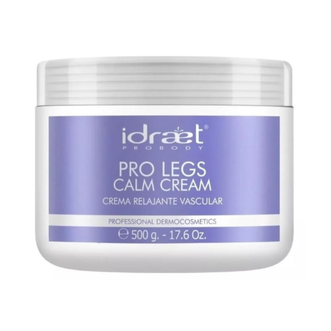 Pro Legs Calm Cream Idraet Crema Relajante Vascular 500gr
