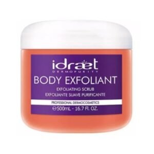 Idraet Gel Corporal Exfoliante Body Exfoliant X 500 Ml Tipo De Envase Pote