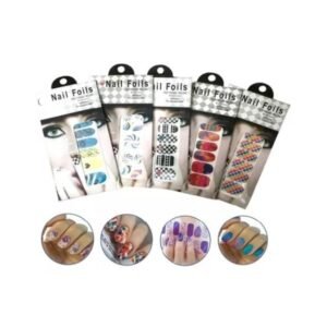 Sticker Nail Foils