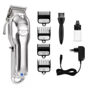 Maquina Corte Clipper Profesional Gold Km-1987 Kemei