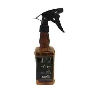 Rociador Barberia Whisky