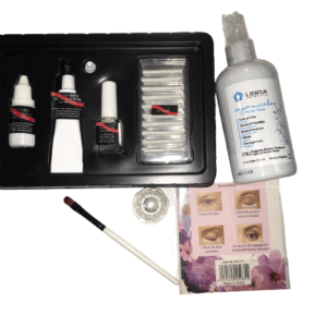 Kit Permanente de Pestañas