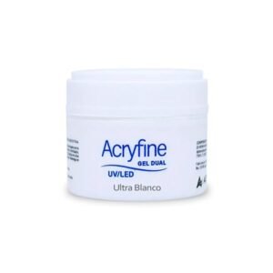 Gel Acryfine Construccion Uv/led U?as Esculpidas 30gr