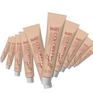 Tintura Profesional Silkey Gold 60g