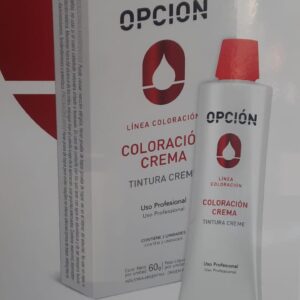 Tintura Opción 60g. Precio Profesional