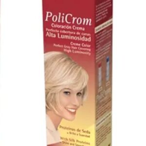 Tintura Profesional Silkey PoliCrom 47g