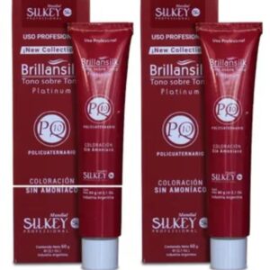 Tintura Profesional Silkey BrillanSilk 60g
