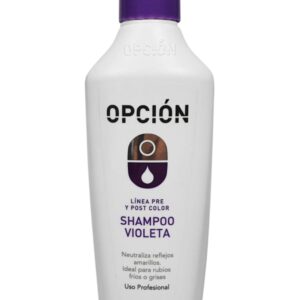 Shampoo Violeta Opcion 225ml