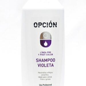 Shampoo Vioeta Opcion 900ml